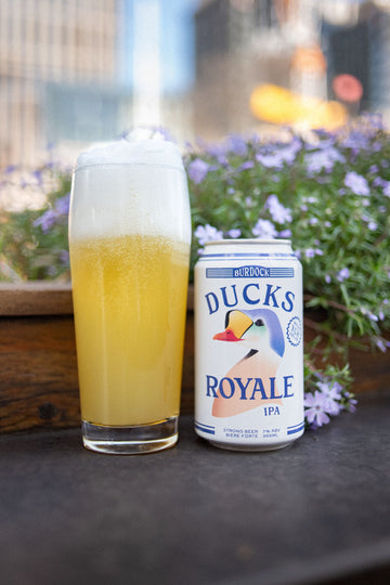 Burdock - Ducks Royale 355ml