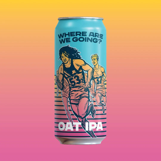 Refined Fool - Where Are We Going? 473ml