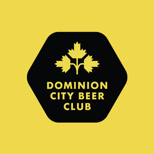Dominion City Beer Club