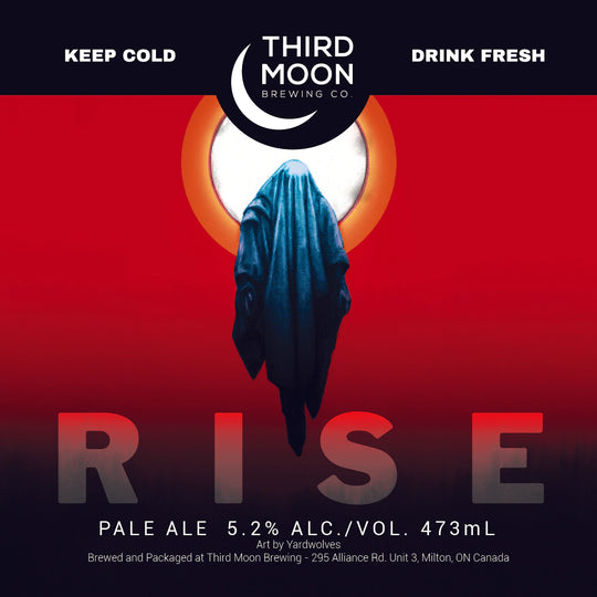 Third Moon - RISE 473ml