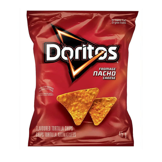 Doritos Nacho Cheese
