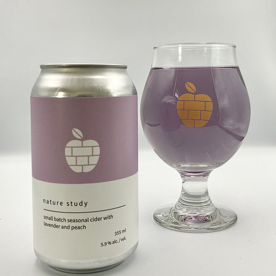 East Street Cider Co. - Nature Study 355ml