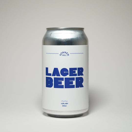 Sonnen Hill - Lager Beer 355ml