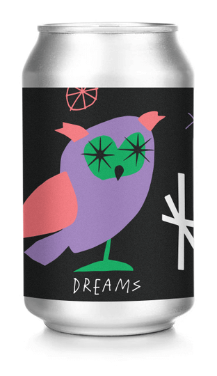 Slake Brewing - Dreams 355ml