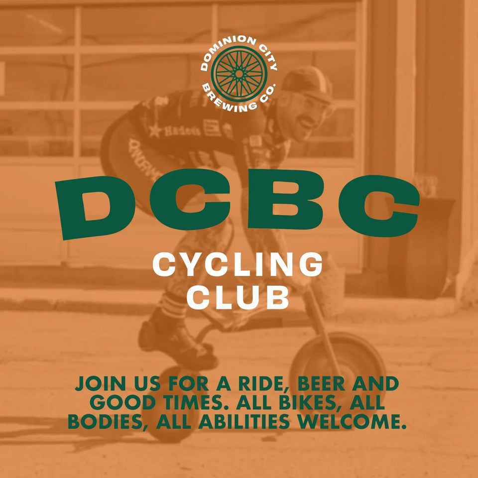 DCBC Cycling Club: First ride this Sunday!