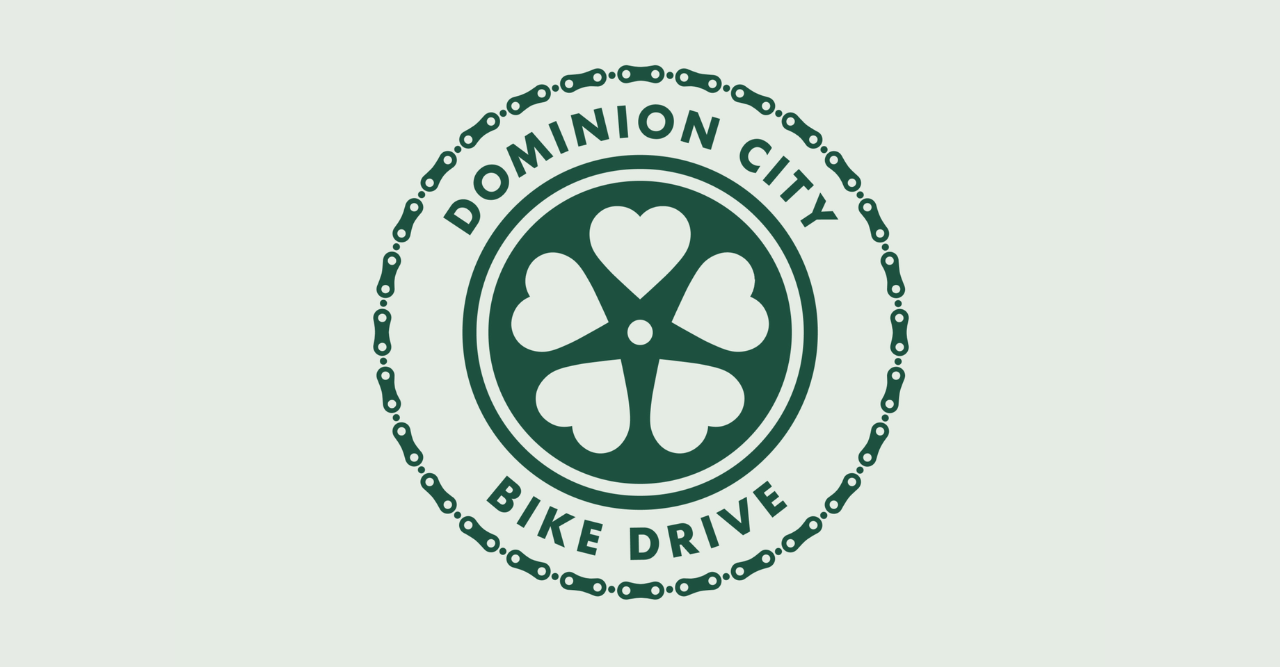 The 5th annual Dominion City Bike Drive is here!