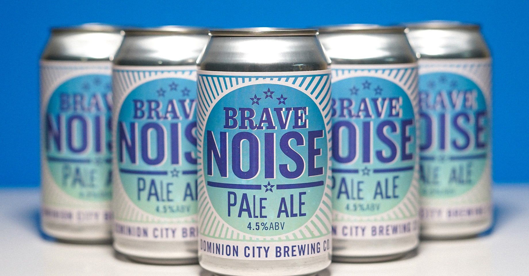 Brave Noise Pale Ale