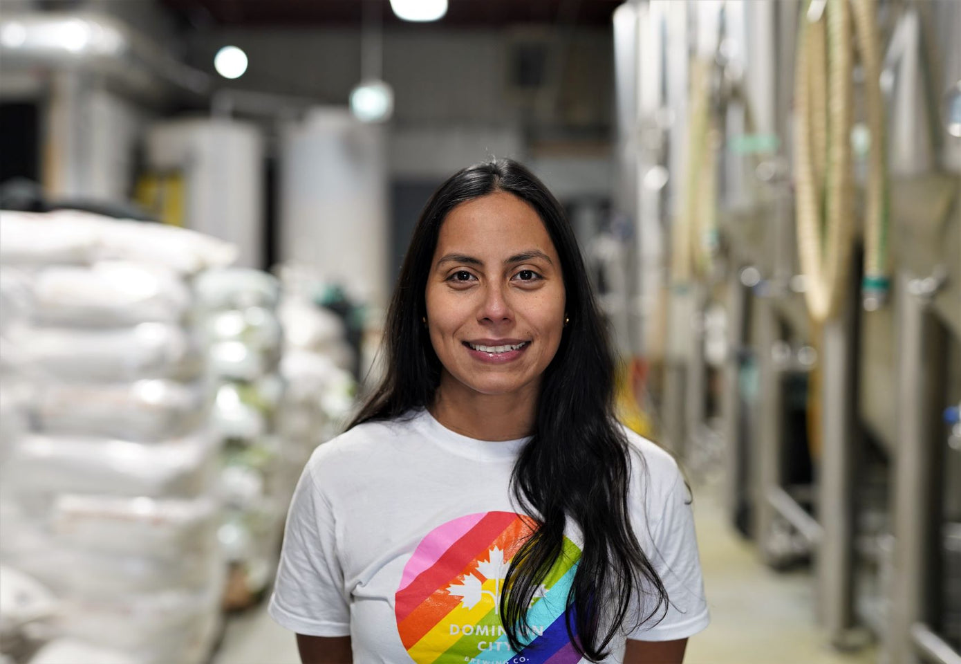 Humans of Dominion City: Nathalie