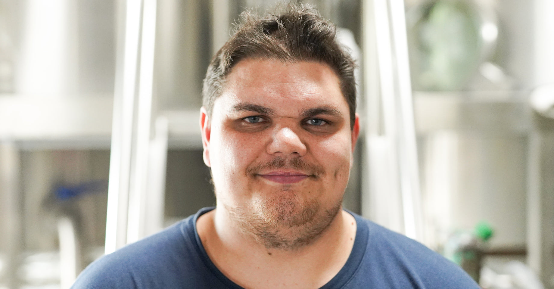 Humans of Dominion City: Eric