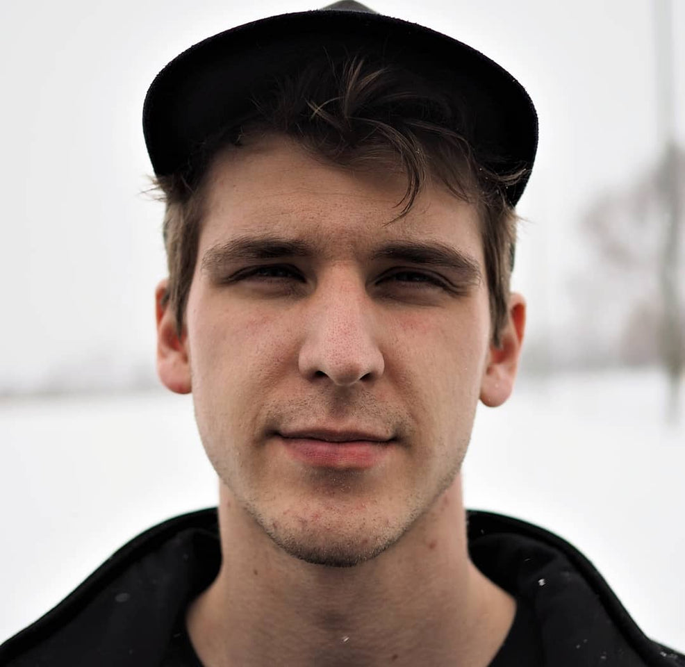 Humans of Dominion City: Shane Duncan