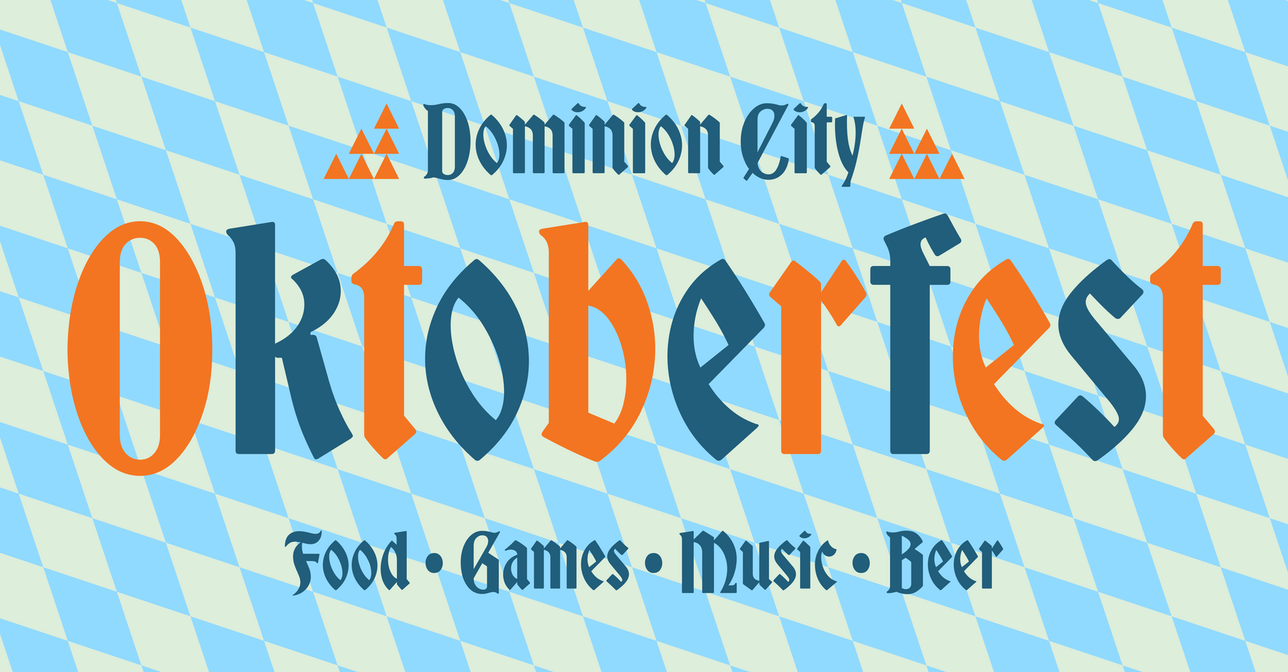DCBC Oktoberfest is back.