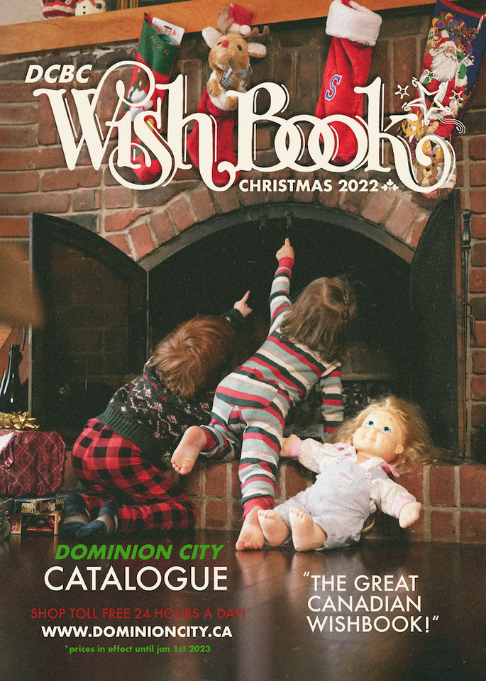 DCBC Wishbook