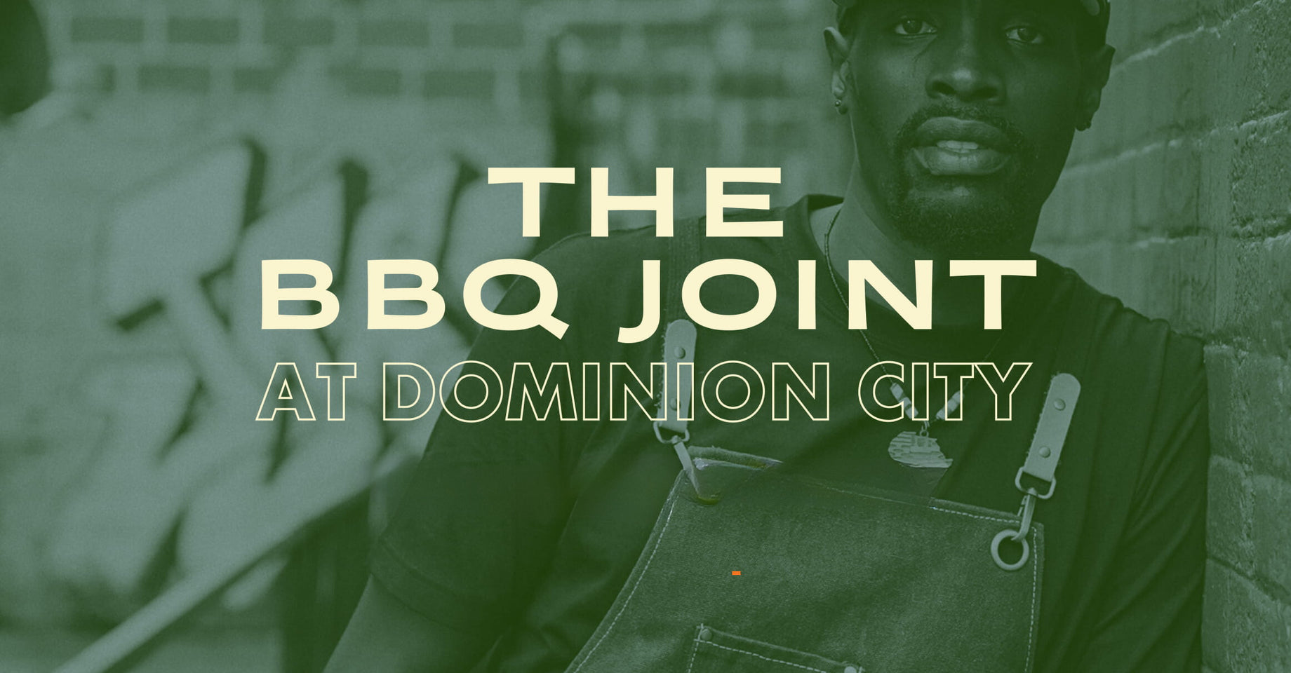 The BBQ Joint at Dominion City