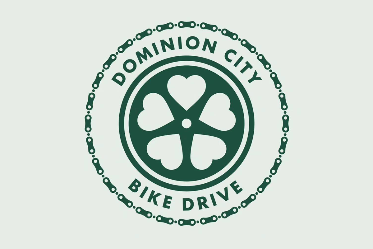Dominion City Bike Drive!