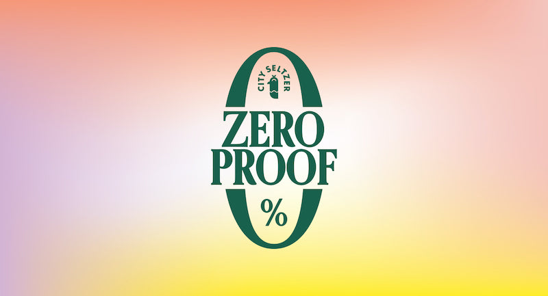 Zero Proof NA Cocktail Crawl