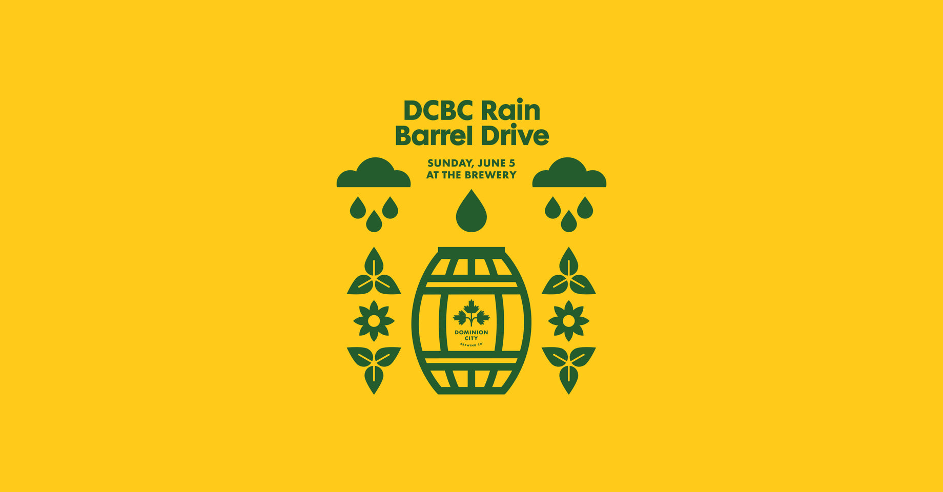Dominion City Rain Barrel Drive
