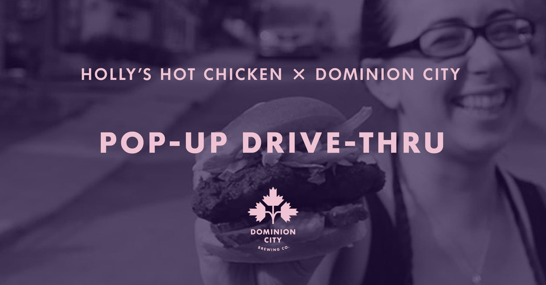 Holly's Hot Drive-Thru: SOLD OUT