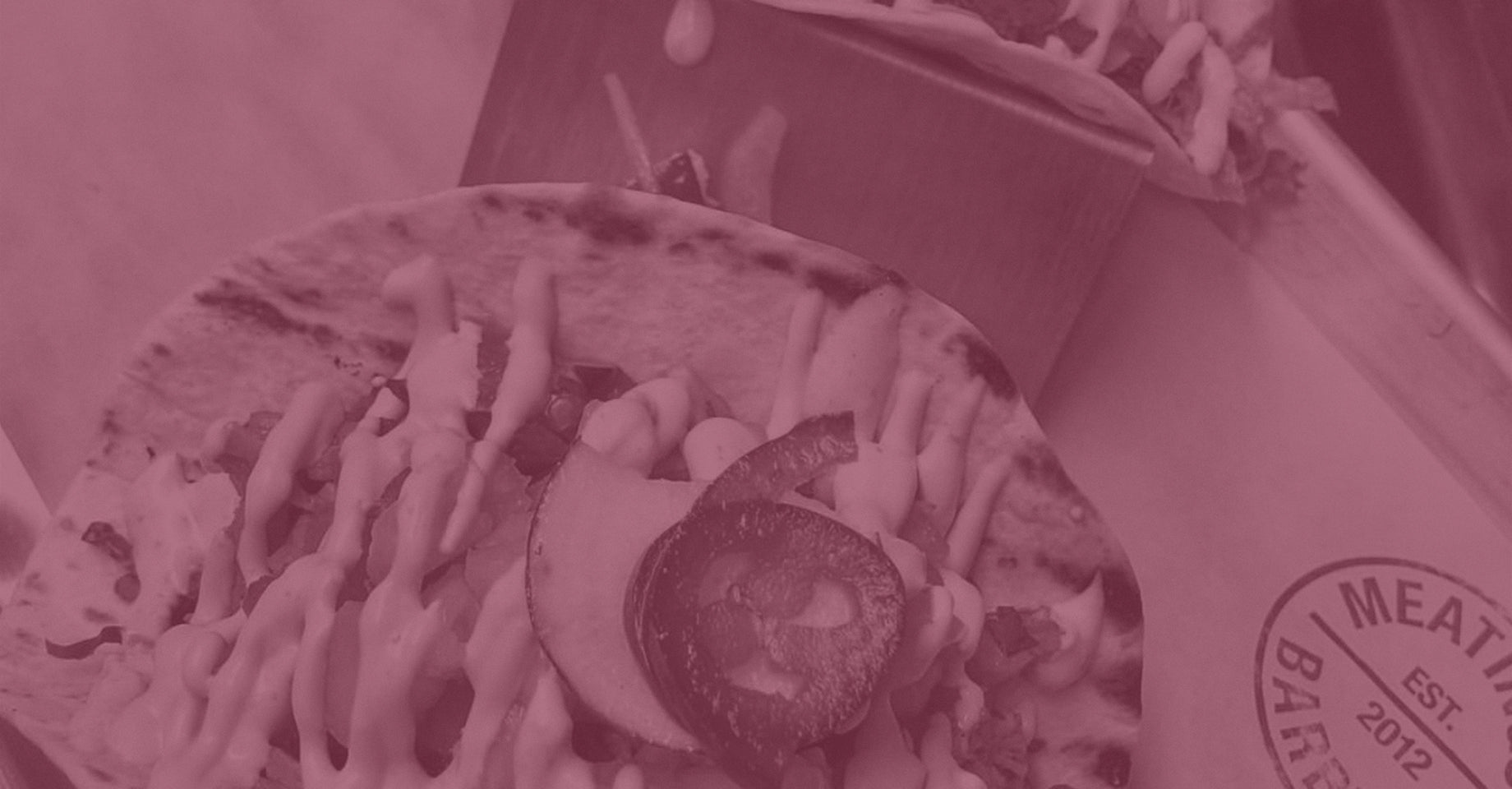 Meatings Barbecue x DCBC: Sunday May 26