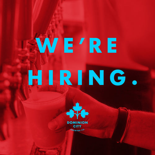 NOW HIRING: Part-time service staff