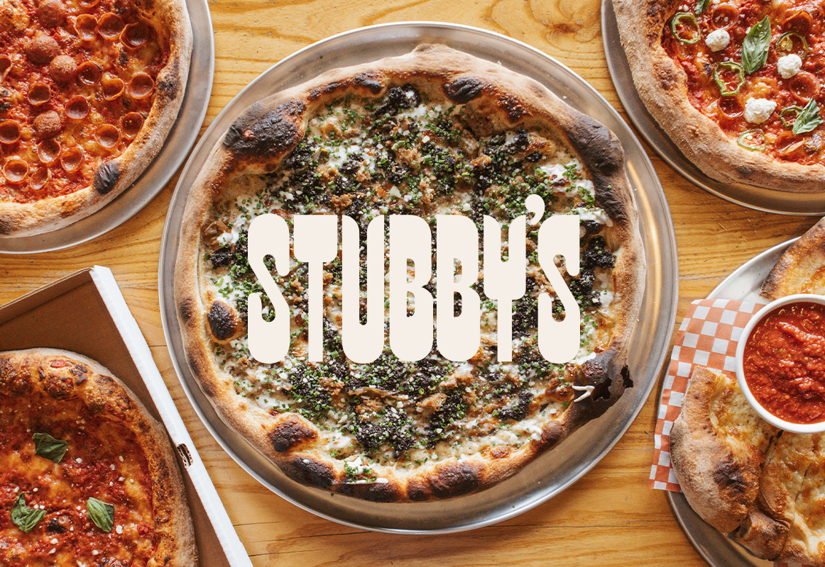 Introducing Stubby's: Ottawa East's Newest Pizza Joint