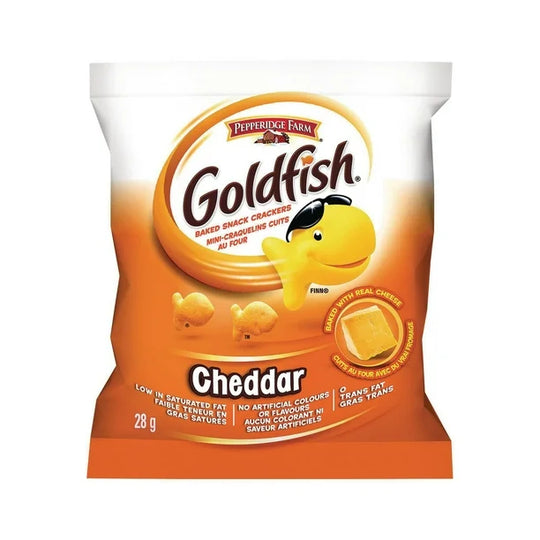 Goldfish Crackers