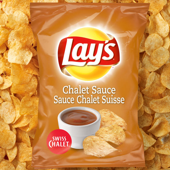 Lay's Chalet Sauce
