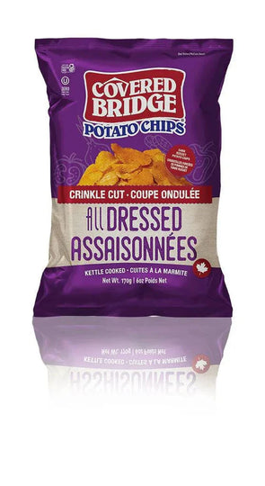 Covered Bridge Chips (Big Ones)