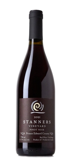 Stanners Vineyard - 2021 Pinot Noir