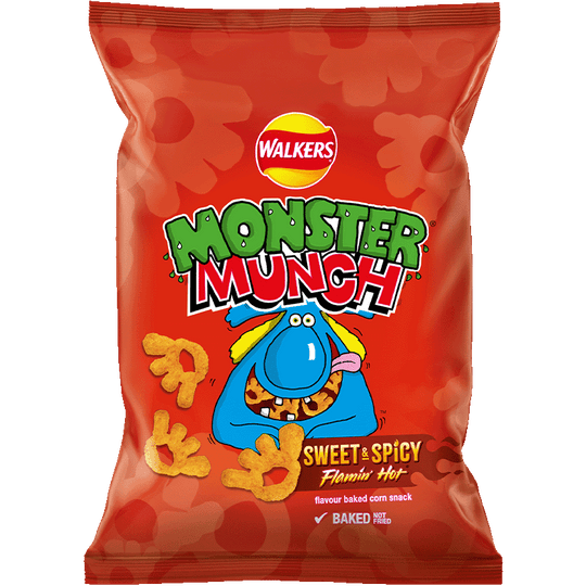 Monster Munch