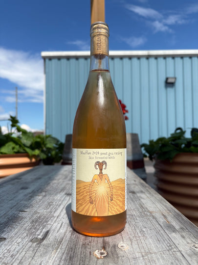 Therianthropy Wines - Mouflon Pinot Gris Riesling 2024