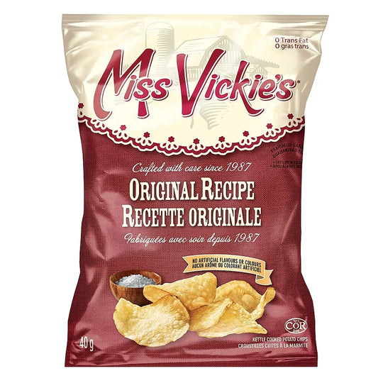 Miss Vickie's Chips (Lil' Bags)