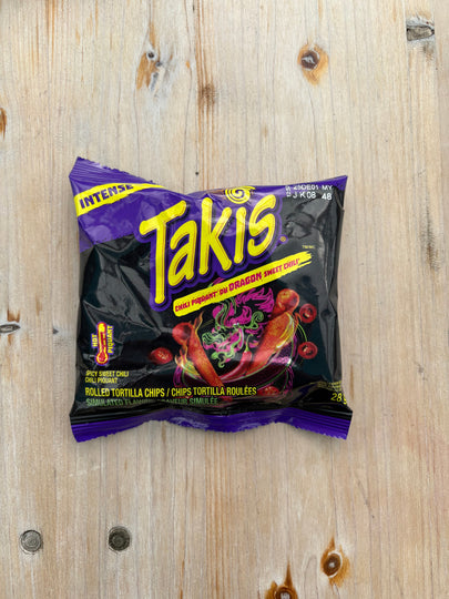 Takis Rolled Tortilla Chips