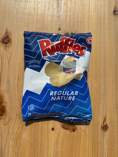 Ruffles Regular