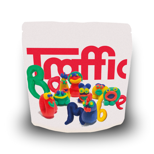 Traffic Coffee - Bombe Duwancho