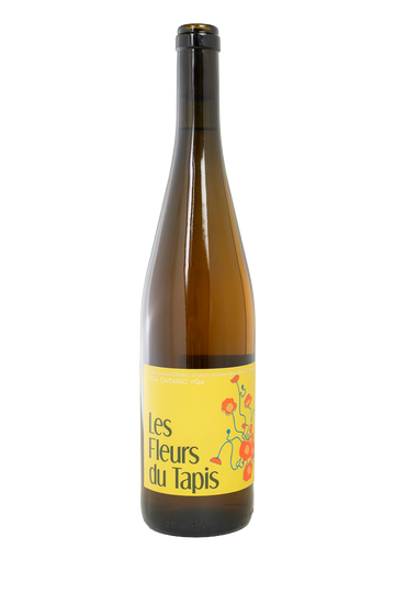 Bon Sang Wines - Les Fleurs du Tapis