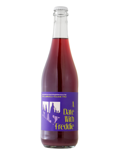 Bon Sang Wines - A Date With Freddie