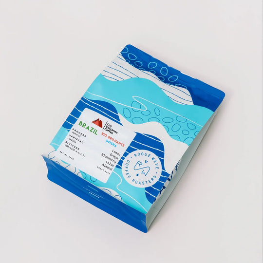 Rogue Wave - Brazil - Rio Brilhante Geisha