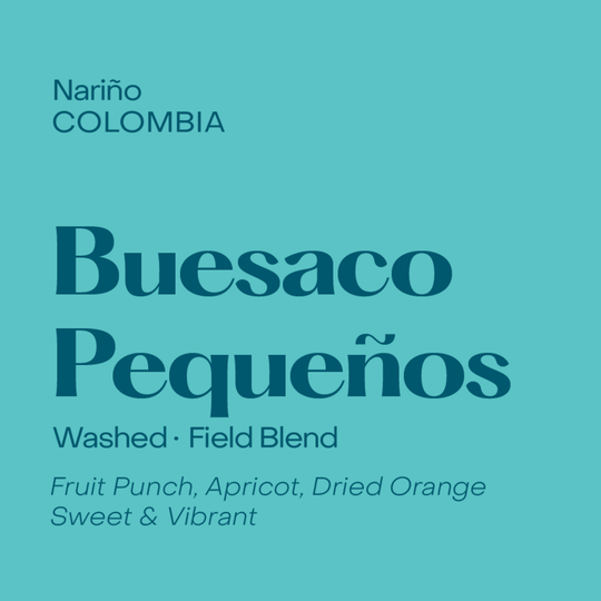 Subtext Coffee - Buesaco Pequeños