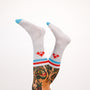 DCBC Crew Socks