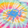 DCBC Shortie Tie Dye T-Shirt