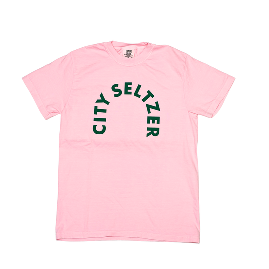 City Seltzer Logo T-Shirt