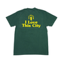 City Seltzer Logo T-Shirt