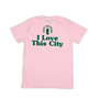 City Seltzer Logo T-Shirt