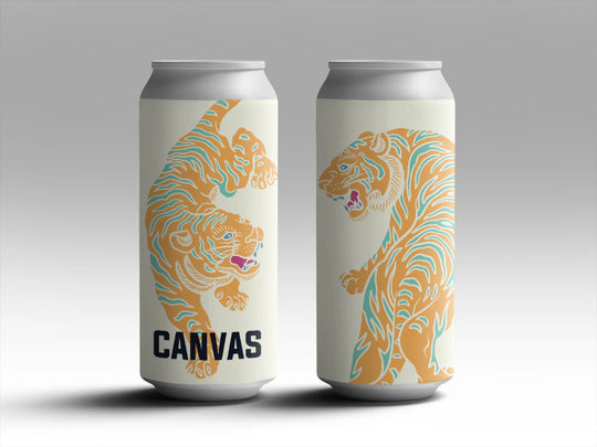 Counterpart Brewing - Canvas (Nine) 473ml