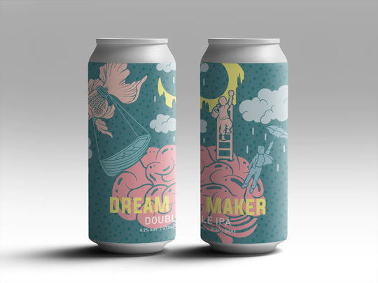 Counterpart Brewing - Dream Maker 473ml
