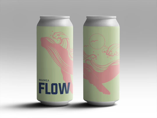 Counterpart Brewing - Waimea Flow 473ml
