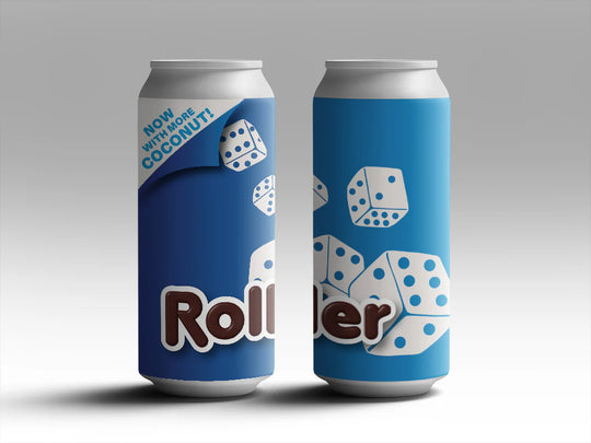 Counterpart Brewing - Almond Joy Roller 473ml