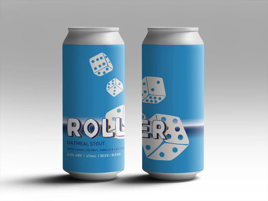 Counterpart Brewing - Coconut Roller 473ml