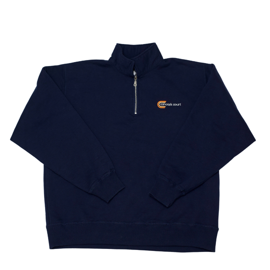 Canotek Court Quarter Zip Sweatshirt