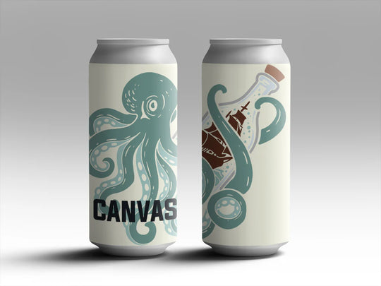 Counterpart Brewing - Canvas (Ten) 473ml